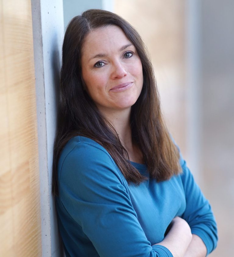 Foto der Supervisorin Karen Koers.