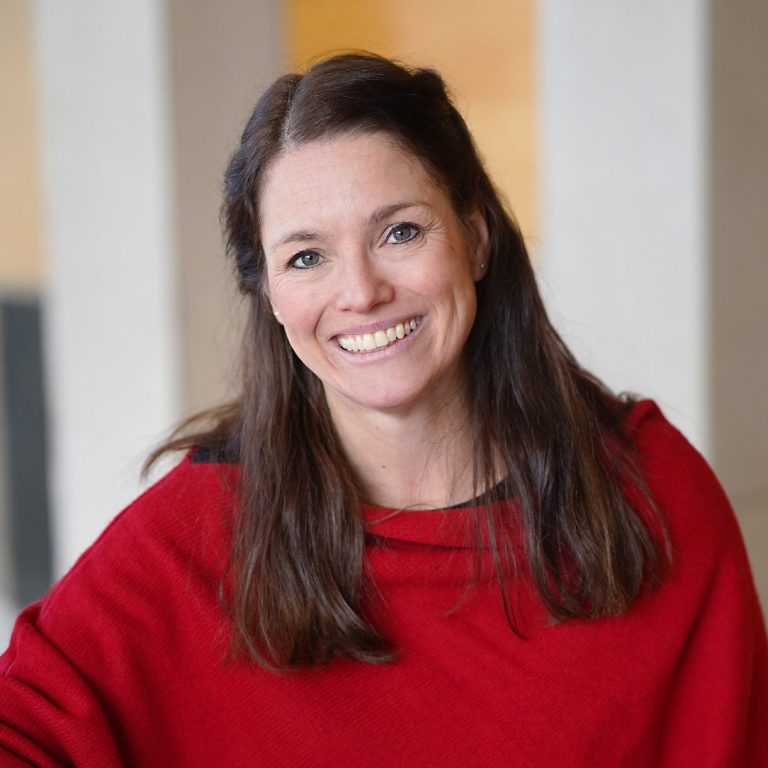 Foto der Supervisorin Karen Koers.